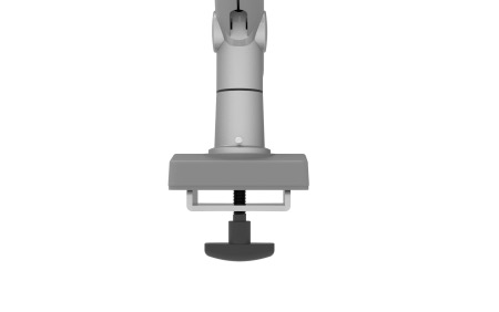 EEDP-202D/302D Dynafly+ Series Dual Monitor Arms - Column Clamp or Grommet Mount