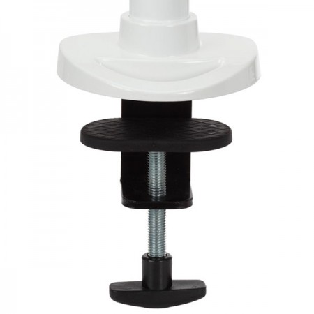 EEGL-202/302 Easyfly Series Single Monitor Arm - Clamp or Grommet Mount (Two Extension Arms)