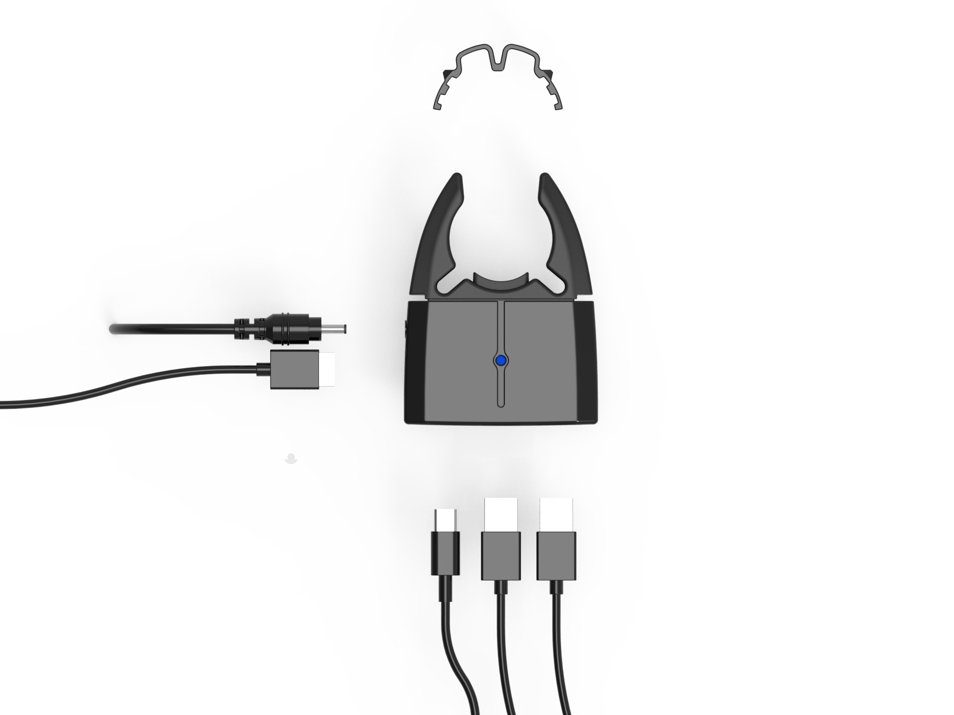 Accessories - Ergonomic workspace accessories